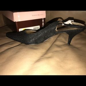 Black Dress Shoe size 11
